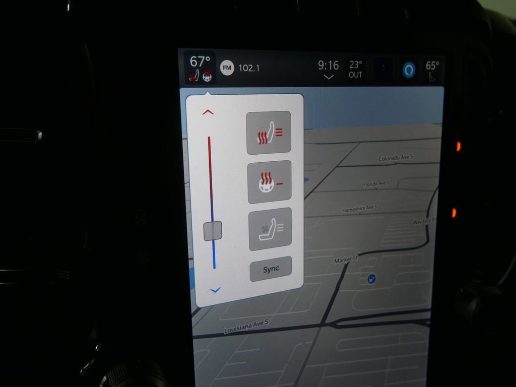 2024 RAM 1500 Laramie Crew Cab 4x4 6'4" Box