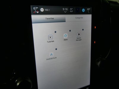 2024 RAM 1500 Laramie Crew Cab 4x4 6'4" Box