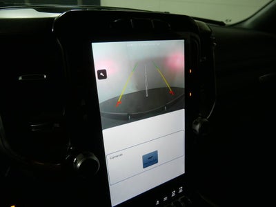 2024 RAM 1500 Laramie Crew Cab 4x4 6'4" Box