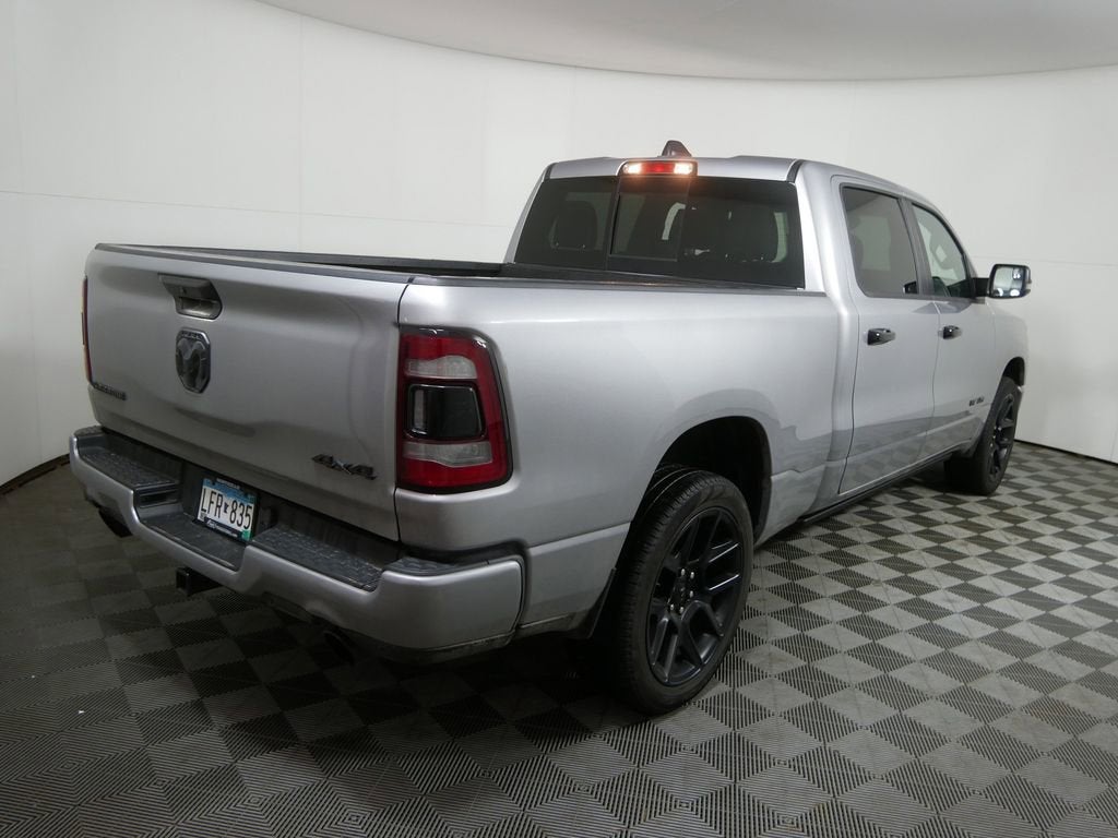 2024 RAM 1500 Laramie Crew Cab 4x4 6'4" Box