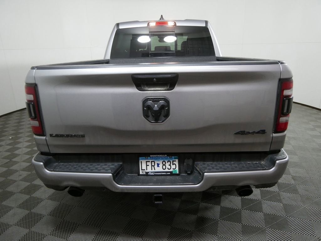 2024 RAM 1500 Laramie Crew Cab 4x4 6'4" Box