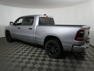 2024 RAM 1500 Laramie Crew Cab 4x4 6'4" Box