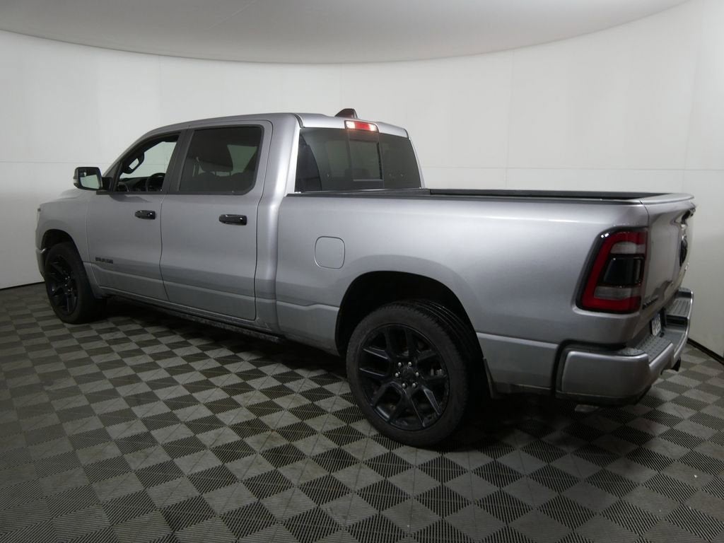 2024 RAM 1500 Laramie Crew Cab 4x4 6'4" Box