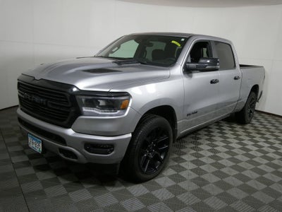 2024 RAM 1500 Laramie Crew Cab 4x4 6'4" Box