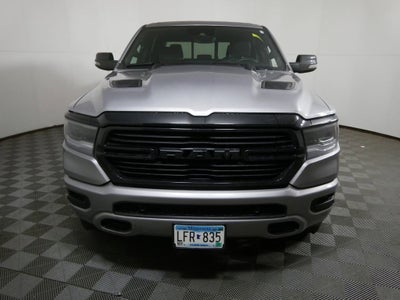 2024 RAM 1500 Laramie Crew Cab 4x4 6'4" Box