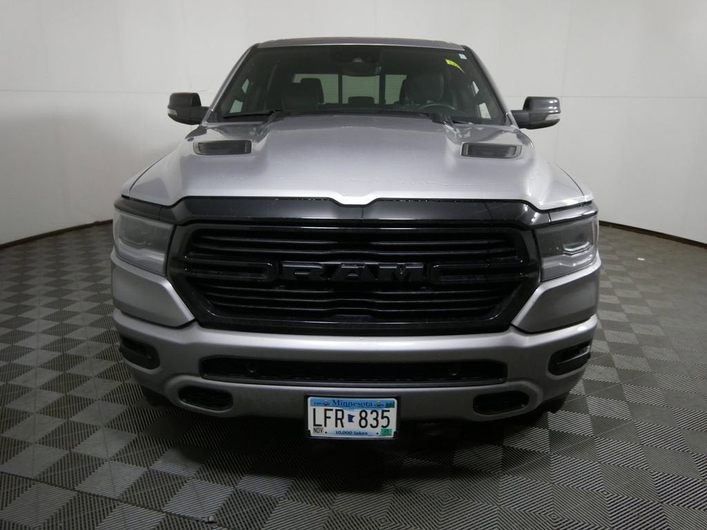2024 RAM 1500 Laramie Crew Cab 4x4 6'4" Box