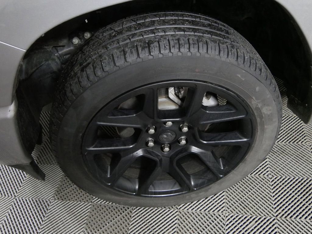 2024 RAM 1500 Laramie Crew Cab 4x4 6'4" Box