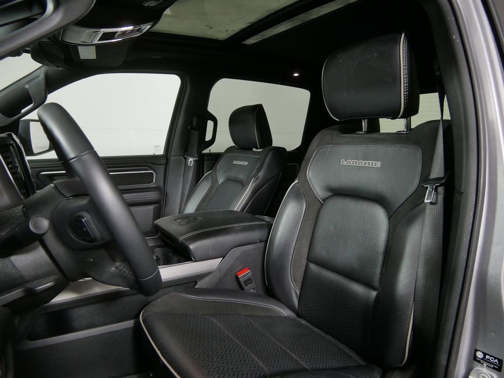 2024 RAM 1500 Laramie Crew Cab 4x4 6'4" Box