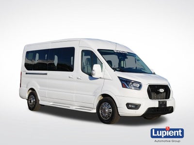 2021 Ford Transit-350 furgoneta de pasajeros XLT