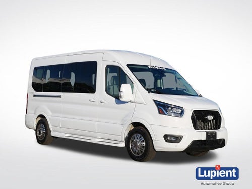 2021 Ford Transit-350 furgoneta de pasajeros XLT