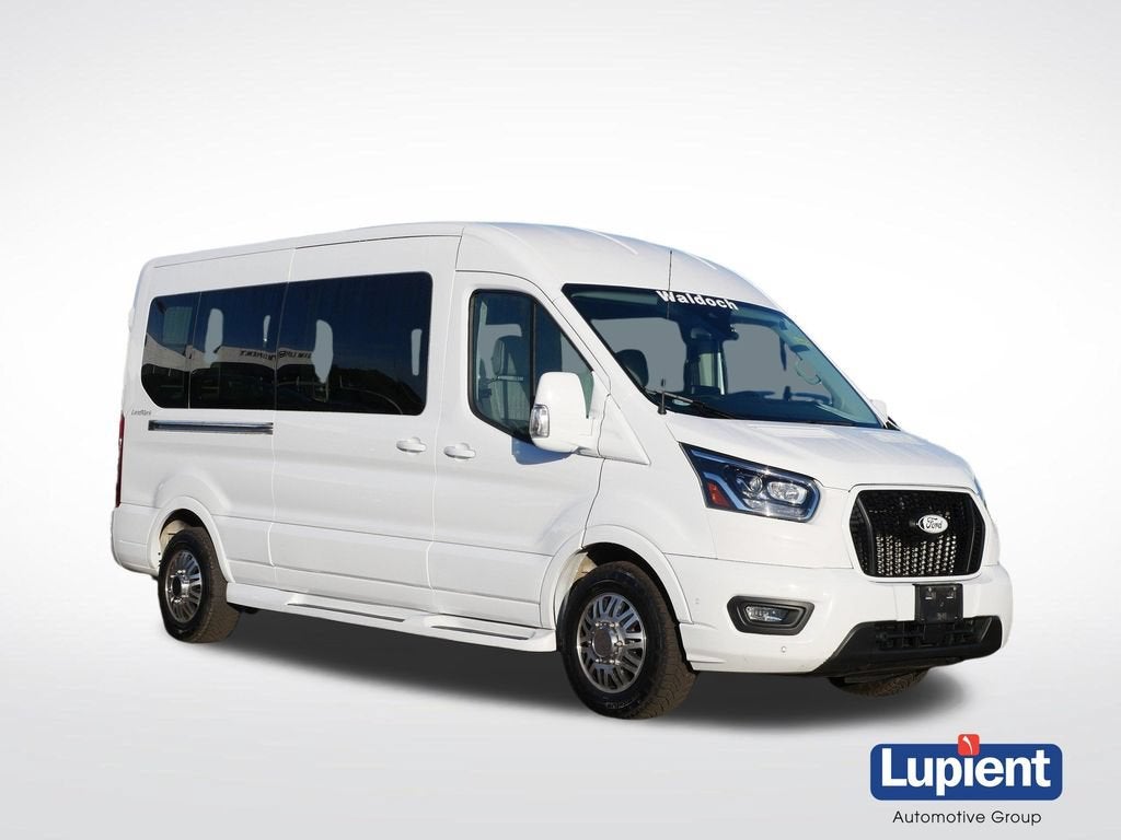 2021 Ford Transit-350 furgoneta de pasajeros XLT