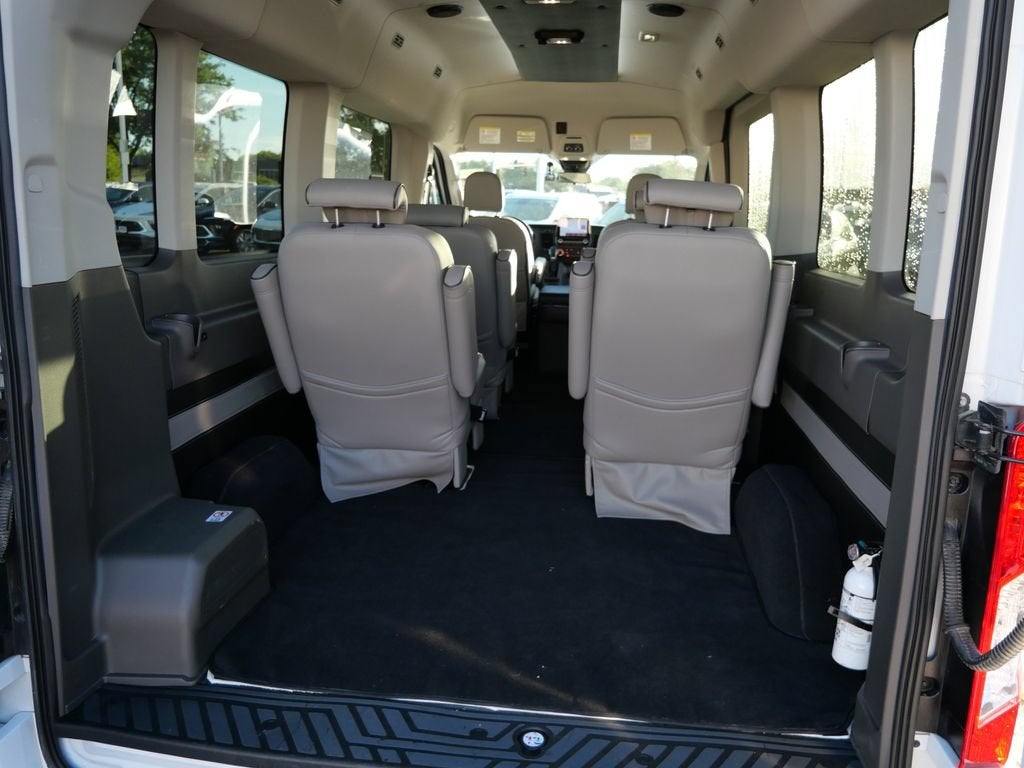 2021 Ford Transit-350 furgoneta de pasajeros XLT