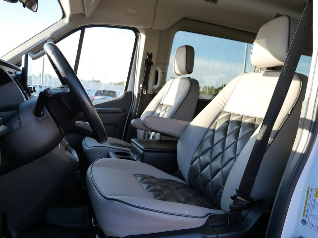 2021 Ford Transit-350 furgoneta de pasajeros XLT