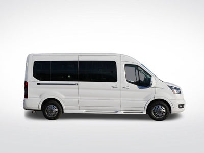 2021 Ford Transit-350 furgoneta de pasajeros XLT