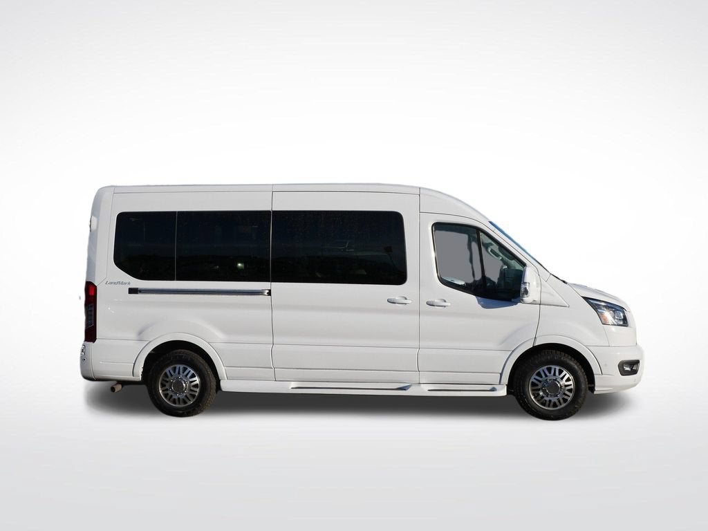 2021 Ford Transit-350 furgoneta de pasajeros XLT