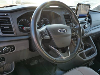 2021 Ford Transit-350 furgoneta de pasajeros XLT