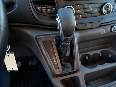 2021 Ford Transit-350 furgoneta de pasajeros XLT