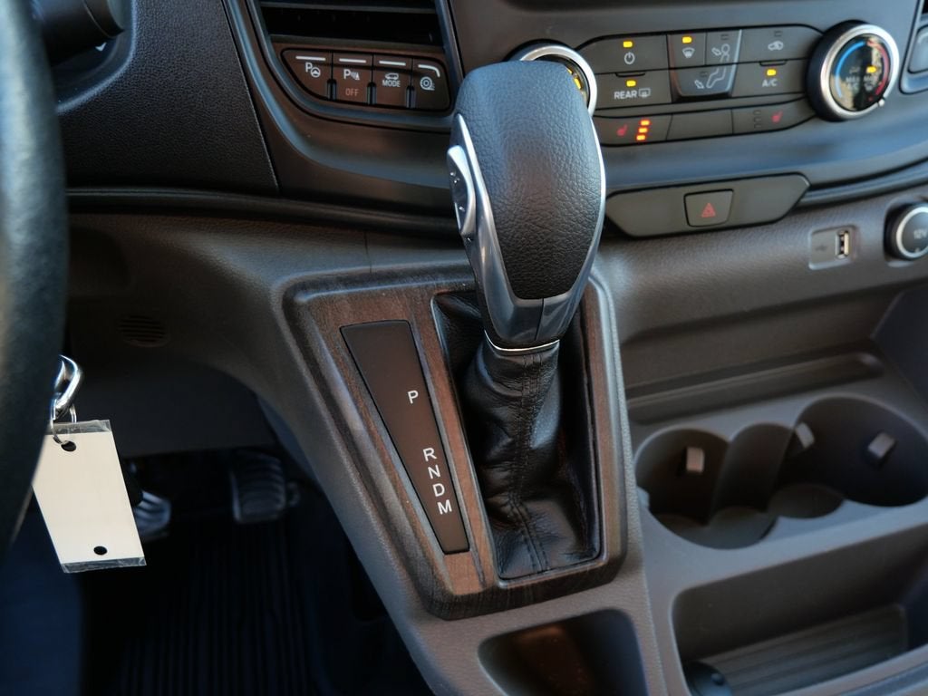 2021 Ford Transit-350 furgoneta de pasajeros XLT