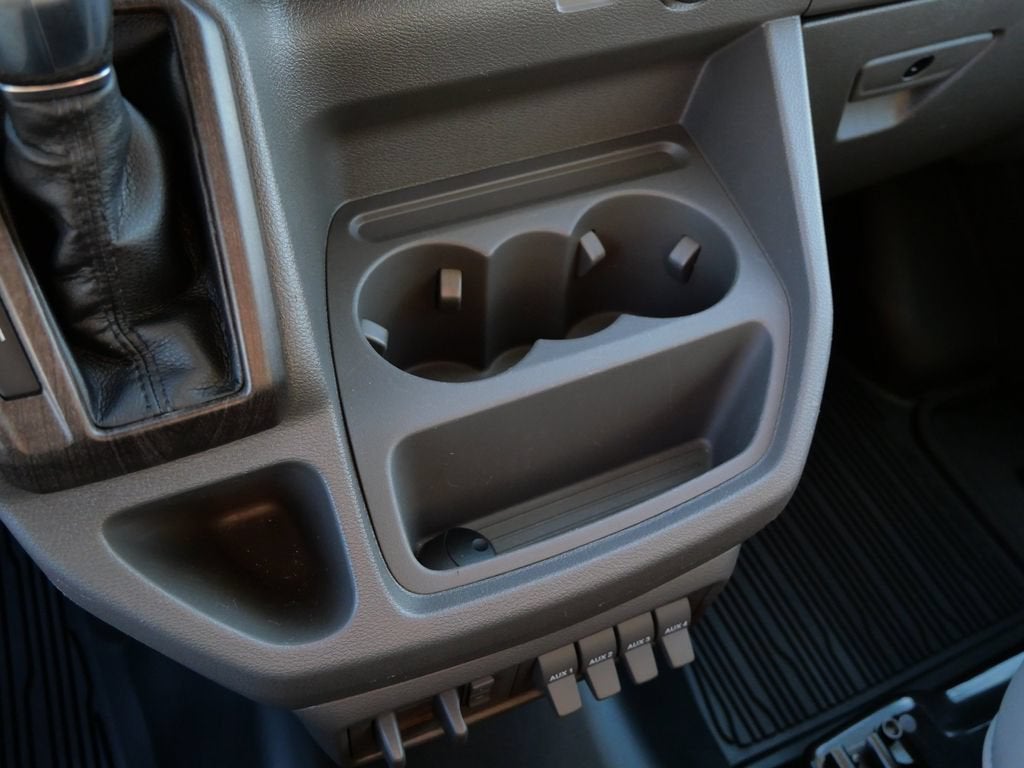 2021 Ford Transit-350 furgoneta de pasajeros XLT