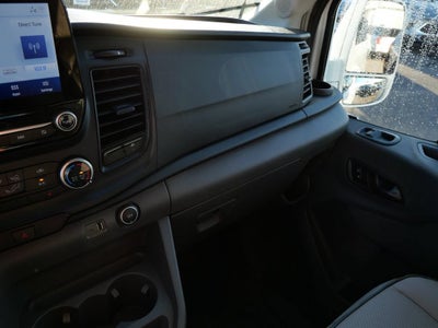 2021 Ford Transit-350 furgoneta de pasajeros XLT