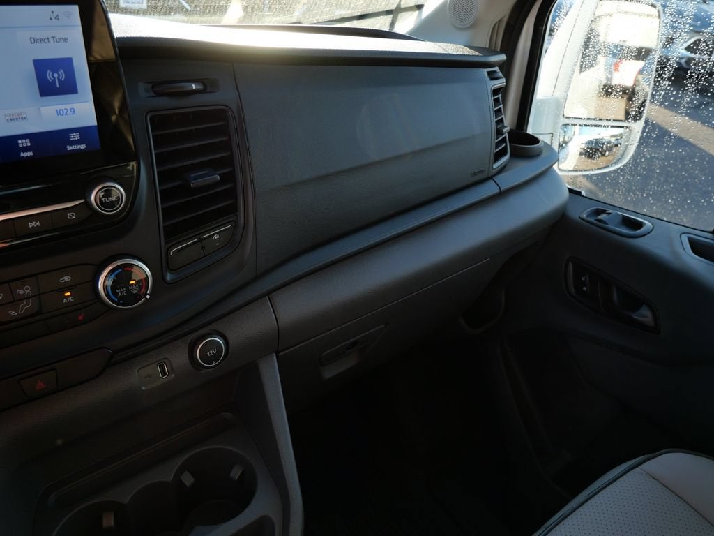 2021 Ford Transit-350 furgoneta de pasajeros XLT
