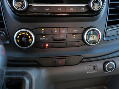 2021 Ford Transit-350 furgoneta de pasajeros XLT