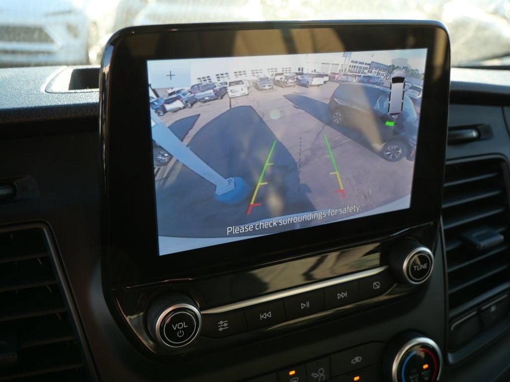 2021 Ford Transit-350 furgoneta de pasajeros XLT