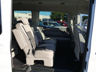 2021 Ford Transit-350 furgoneta de pasajeros XLT