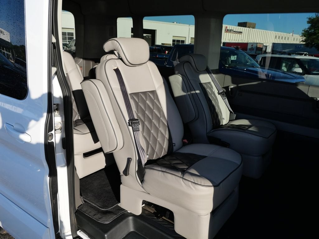 2021 Ford Transit-350 furgoneta de pasajeros XLT