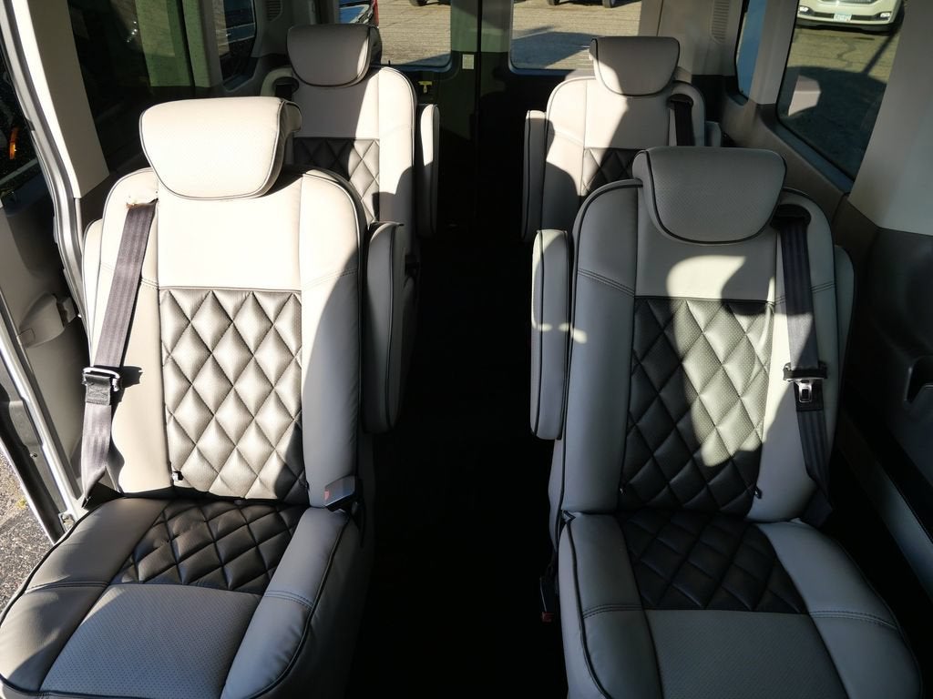 2021 Ford Transit-350 furgoneta de pasajeros XLT