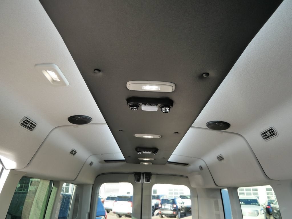 2021 Ford Transit-350 furgoneta de pasajeros XLT