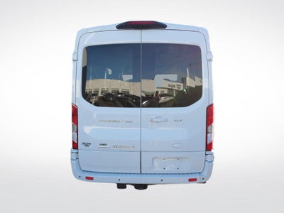 2021 Ford Transit-350 furgoneta de pasajeros XLT