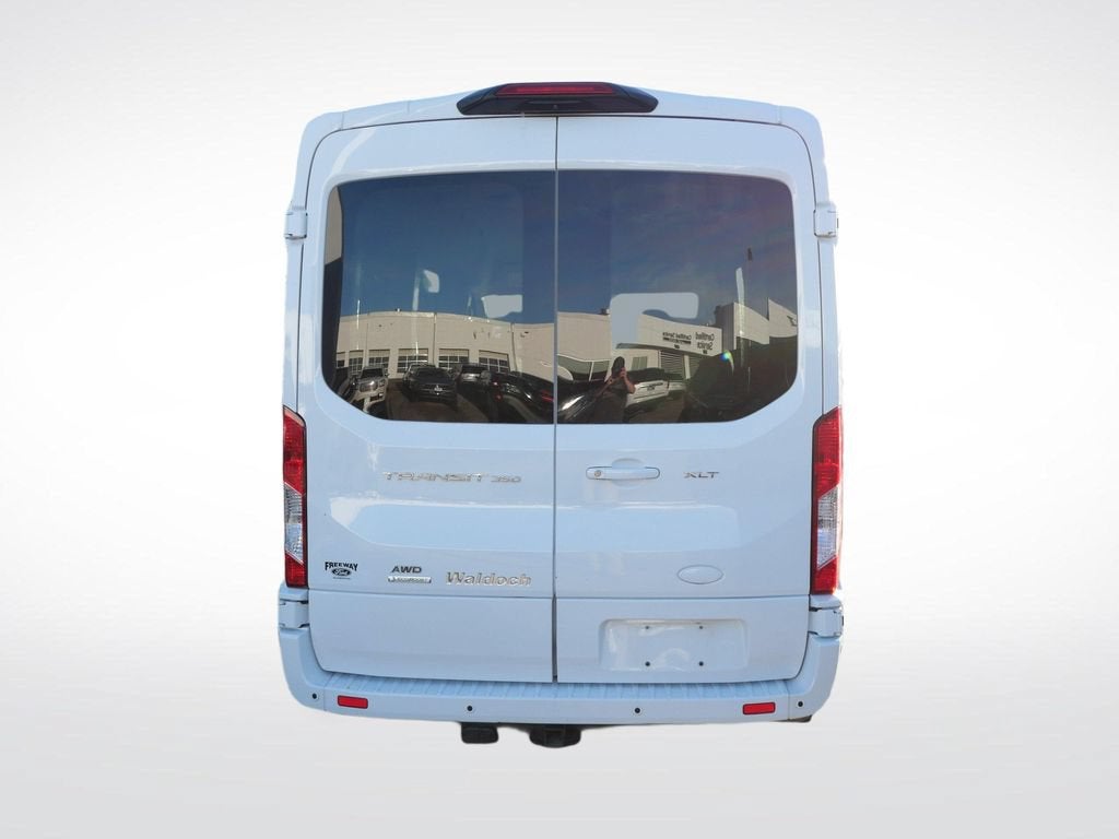 2021 Ford Transit-350 furgoneta de pasajeros XLT