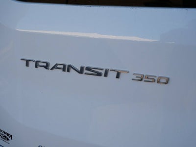 2021 Ford Transit-350 furgoneta de pasajeros XLT