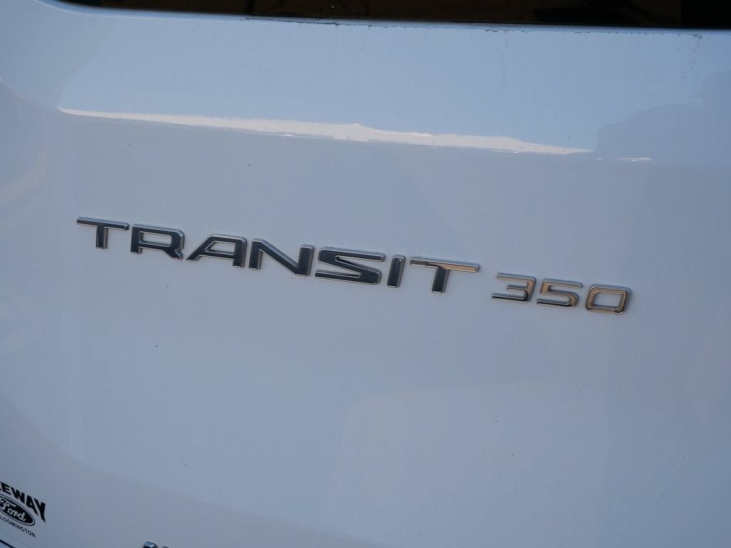 2021 Ford Transit-350 furgoneta de pasajeros XLT