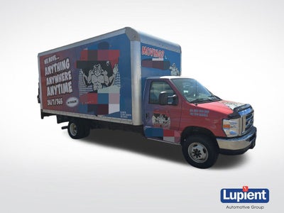 2018 Ford E-Series Cutaway CUTWY