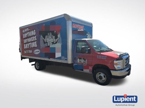 2018 Ford E-Series Cutaway CUTWY