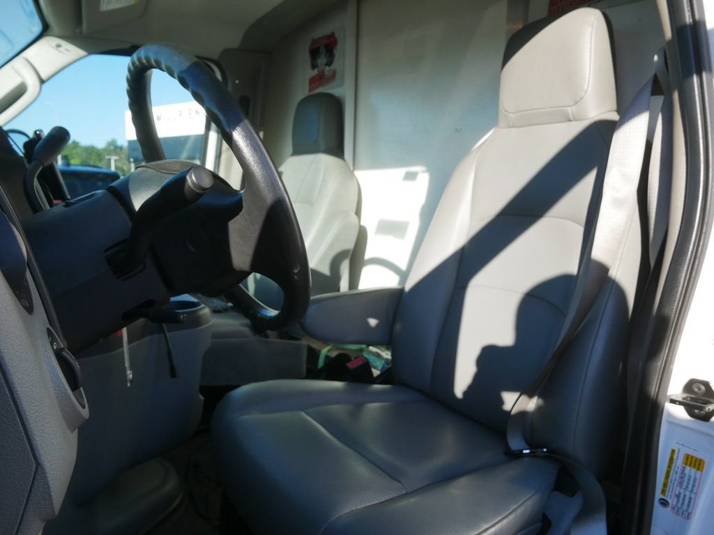 2018 Ford E-Series Cutaway CUTWY