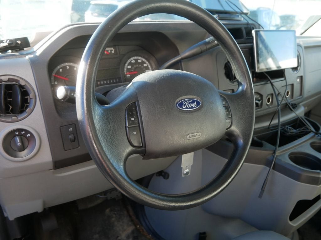 2018 Ford E-Series Cutaway CUTWY