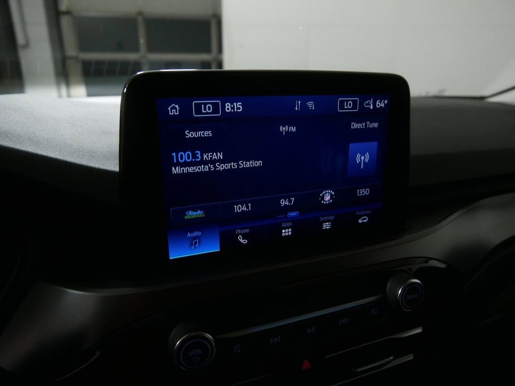 2026 Ford Escape Active