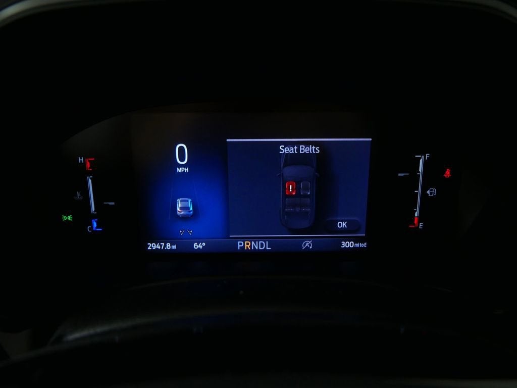 2026 Ford Escape Active