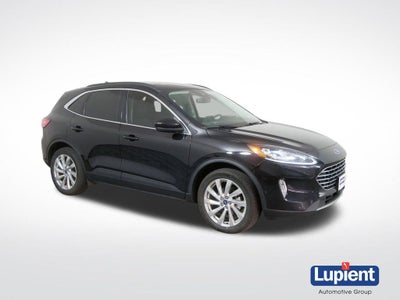 2021 Ford Escape Titanium