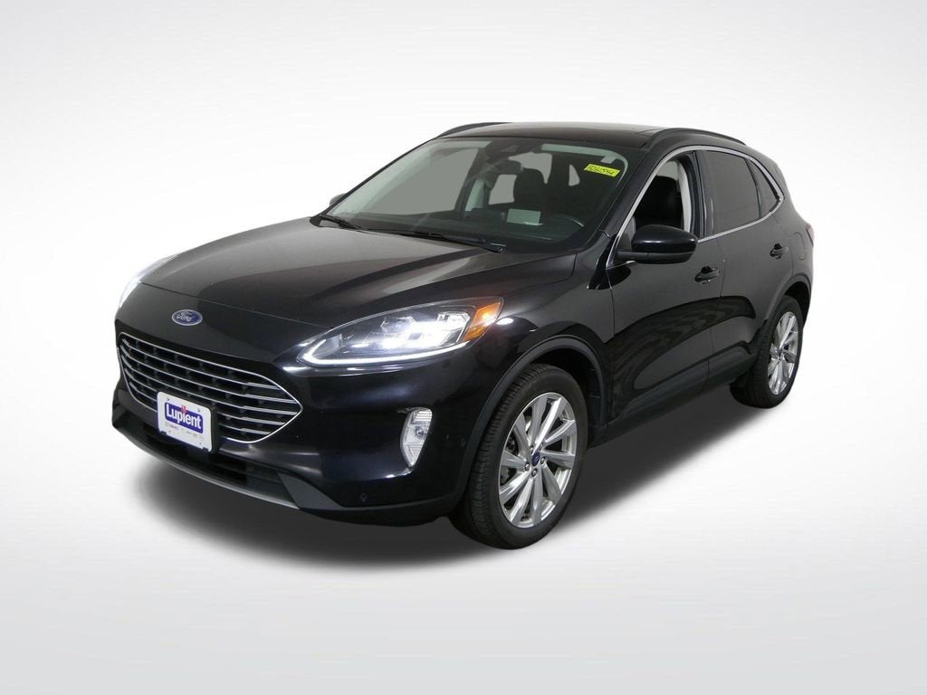 2021 Ford Escape Titanium
