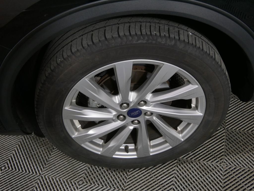 2021 Ford Escape Titanium