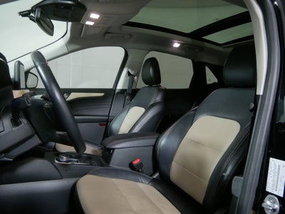 2021 Ford Escape Titanium