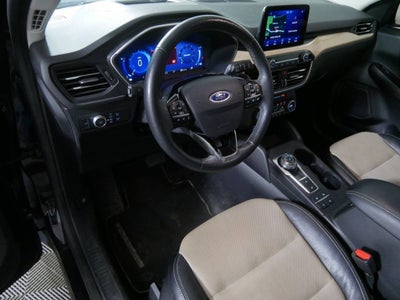 2021 Ford Escape Titanium