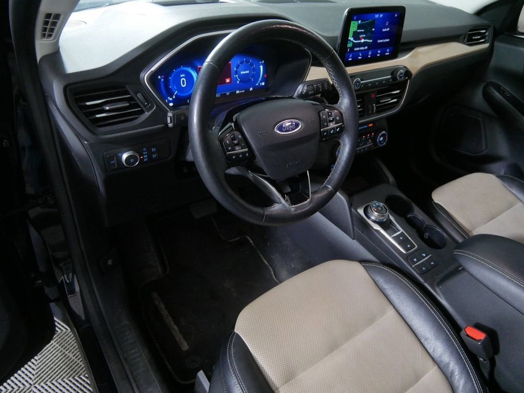 2021 Ford Escape Titanium
