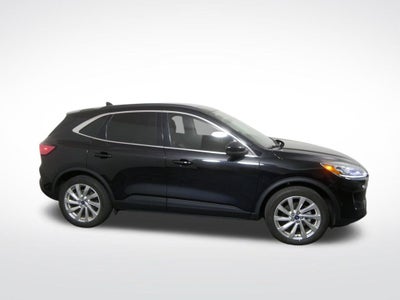 2021 Ford Escape Titanium