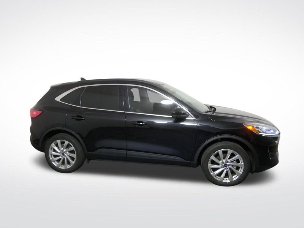 2021 Ford Escape Titanium