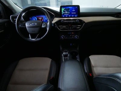 2021 Ford Escape Titanium